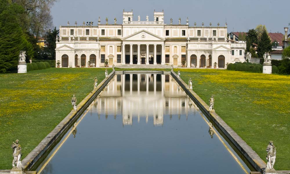 villa pisani